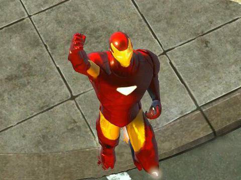 Влез в костюма на Iron Man 3 с Marvel Heroes Open Beta