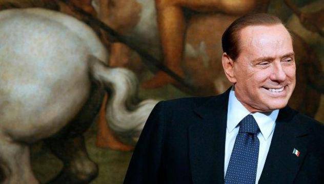 Потвърдиха присъдата на Берлускони на втора инстанция