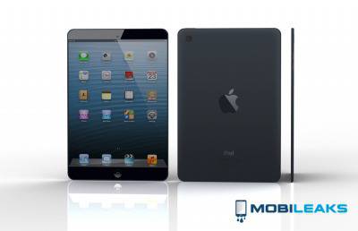 Появиха се първите спецификации на iPad mini 2