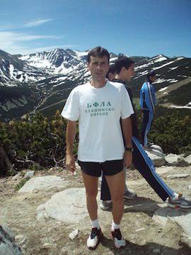 Михайлова и Мустафа са шампиони на България по планиско бягане