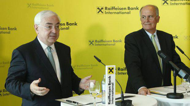 Австрийската Raiffeisenbank вече е с нов главен изпълнителен директор