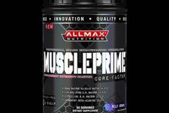 Хранителни добавки » Allmax Nutrition » Качване на мускулна маса » Азотни бустери » MusclePrime 1000gr