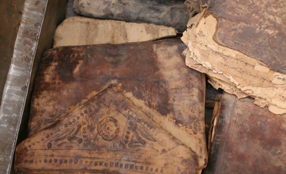 Събират средства за спасяването на древни ръкописи в Тимбукту