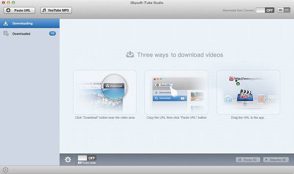 How to Download Dailymotion Videos to MP4 on Mac (Yosemite)