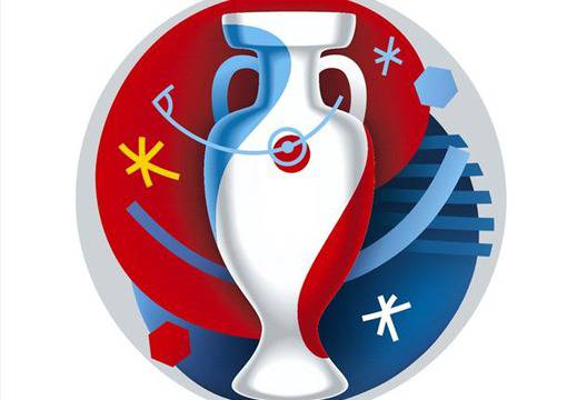Показаха логото на ЕВРО 2016