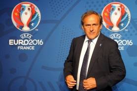 СНИМКИ: Показаха логото на Евро 2016