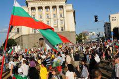 21-ви ден на протеста срещу кабинета "Орешарски"