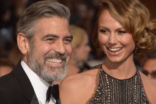 Стейси Киблър не е искала да се омъжи за Клуни