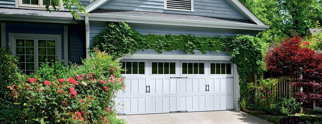 Bellevue Garage Door Repair | The Door Works | Garage Door Replacement