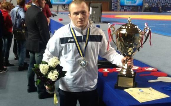 Владимир Дубов спечели сребро на Световното по борба