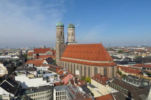 9 топ забележителности в Мюнхен