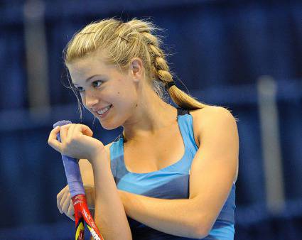 Бушар се класира за първи път на финал в турнир на WTA