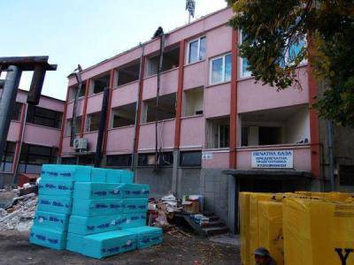 Модерна база за спешния технологичен център изгражда Медицинският университет в Пловдив