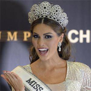 Венецуелка стана новата "Мис Вселена“ 2296