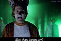 Хитът "What does the fox say" се превръща в детска книжка