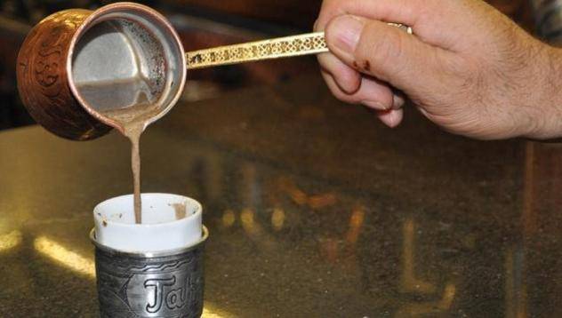 Турското кафе влезе в списъка на ЮНЕСКО
