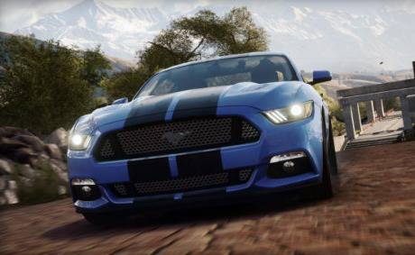 2015 Mustang дебютира в Need for Speed Rivals