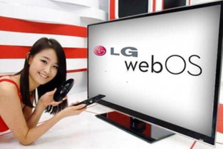 LG ще покажат телевизор с webOS на CES