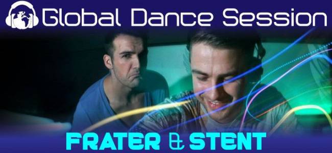 "Global Dance Session" с Brian Cheetham (24.01.14)
