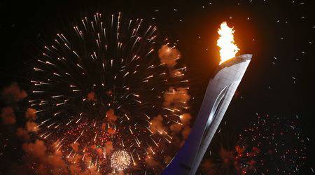 Зимните олимпийски игри в Сочи започнаха