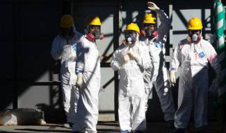 Япония с първи енергиен проект след аварията във Фукушима