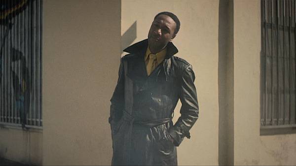 Видео премиера: Aloe Blacc – The Man