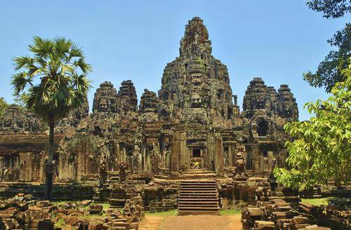 Ангкор Ват: Призракът на Камбоджа
