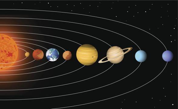 НАСА откри обитаема планета извън Слънчевата система