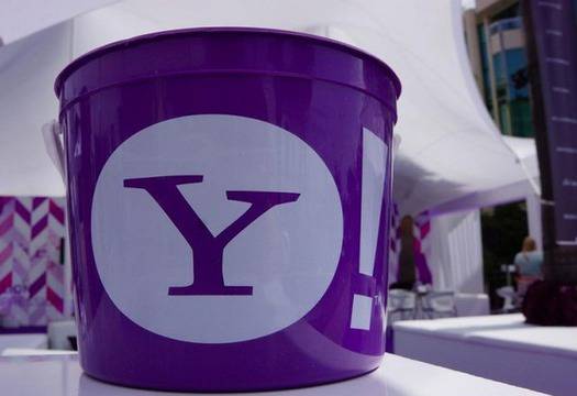 Yahoo работи по конкурент на YouTube