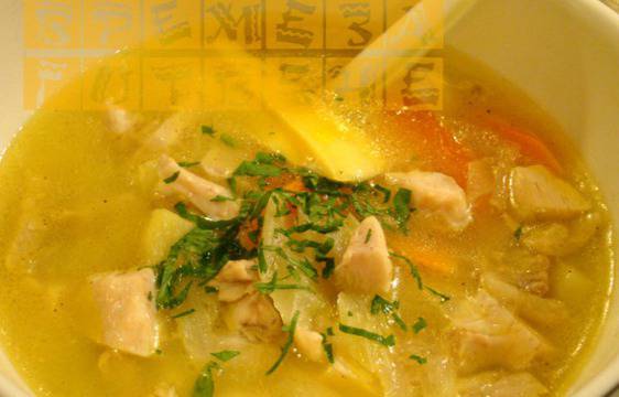 Пилешка супа - Edna.bg