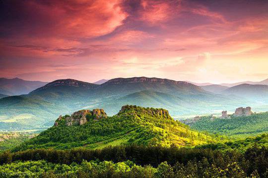 Красотите на България в снимки