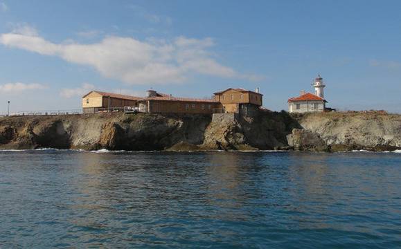 Остров "Света Анастасия" посреща първите си гости на 15 май