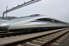 Влак-стрела ще свързва Китай и Америка