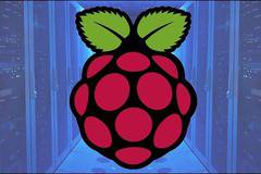 Raspberry Pi camera web interface