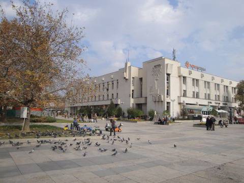 Общината решава по кой проект ще се преобрази площад "Централен" в Пловдив