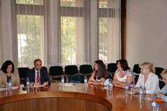 Българският посланик в Русия се срещна с водещите руски туроператори за България