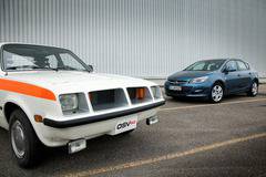 40 години Opel Safety Vehicle: Пътят на безопасността