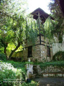 Български туризъм : Черепишки манастир "Св. Успение Богородично"
