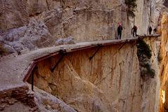 Най-опасната пътека в света - Ел Каминито дел Рей