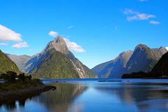 Милфорд Саунд - бижуто на Нова Зеландия