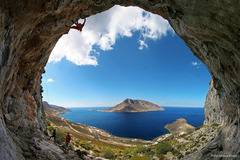Катерачна ваканция на остров Калимнос, Гърция - начално ниво и напреднали