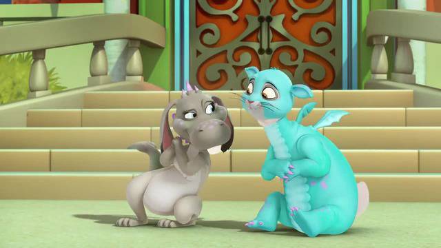 Cast - Sofia The First - In Your Paws (From --Sofia the First--) ft. Clover, Crackle