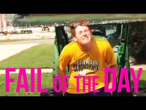 Best Fails of the Month January 2015 || FailArmy