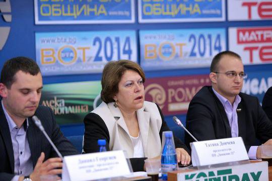 Татяна Дончева: Олигархичните зависимости трябва да бъдат прекъснати