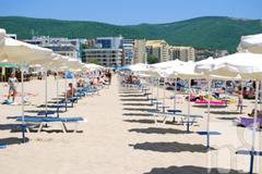 Слънчев бряг е най-посещаваният български курортСлънчев бряг е най-посещаваният български курорт