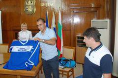Втори междуучилищен турнир по футбол предстои в Бургас