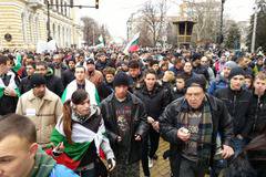 България изригна: Не на монополите!