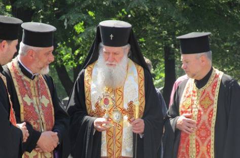 Русенският митрополит Неофит е новият български патриарх