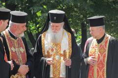 Русенският митрополит Неофит е новият български патриарх