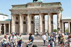 Велокарта на Берлин улеснява велосипедистите